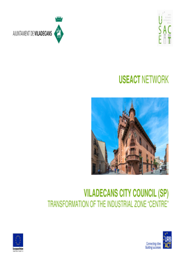 Useact Network Viladecans City Council