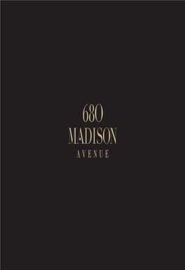 Madison Avenue Personifies the Luxury and Grandeur Associated with Madison Avenue Retail, and Exudes the Esteem Associated with the Upper East Side Neighborhood