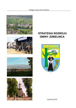 Projekt Strategii Rozwoju 2016