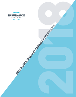 Insurance Ireland Annu Al Report 2018