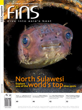 North Sulawesi One of Theworld's Topdive Spots