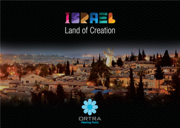 Land of Creation ORTRA Ltd