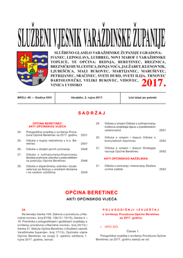 Općina Beretinec 29