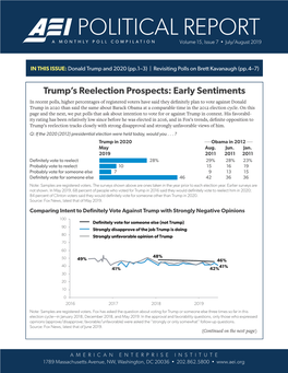 Political Report