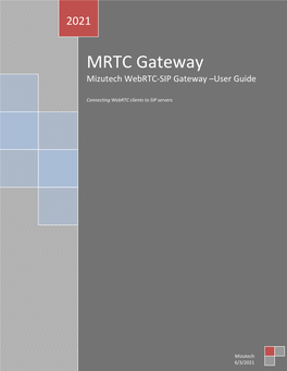 MRTC Gateway Can Be Hosted on Any Windows Version