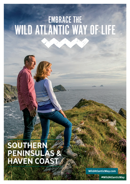 Embrace the Wild Atlantic Way of Life