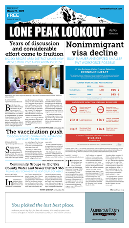 Nonimmigrant Visa Decline