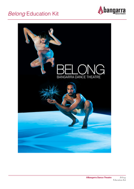 Belong Education Kit