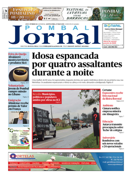 Idosa Espancada Por Quatro Assaltantes