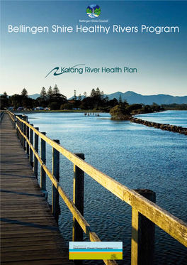 Kalang River Health Plan