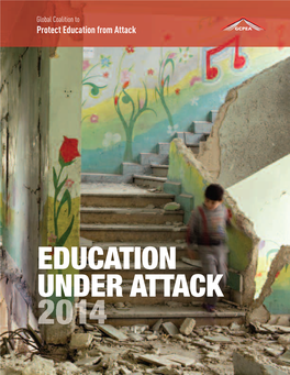 Protect Education from Attack GCPEA
