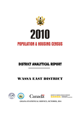 Wassa East District