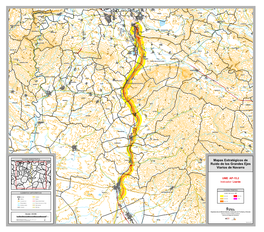 Mapas Estratégicos De Ruido De Los Grandes Ejes Viarios De Navarra