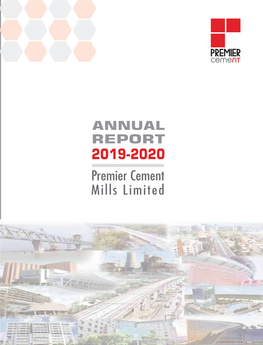Annual Report : Year 2019-2020