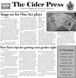 The Cider Press