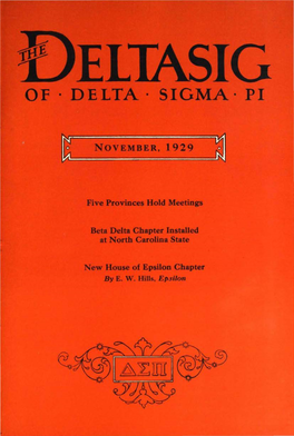 Of · Delta · Sigma · Pi
