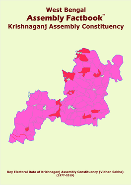 Krishnaganj Assembly West Bengal Factbook