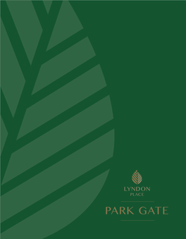 Park Gate at Lyndon Place