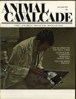 The Animal Health Magazine