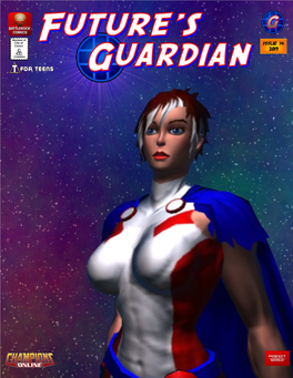 Future's Guardian 14