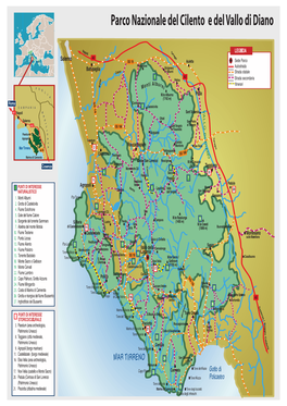 Parco Nazionale Del Cilento E Del Vallo Di Diano