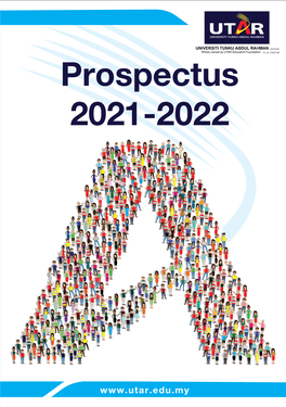 UTAR Prospectus 2021-2022