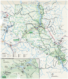 North Cascades National Park I Mcallister Cutthroat Pass A