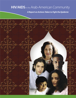 HIV/Aidsin the Arab-American Community
