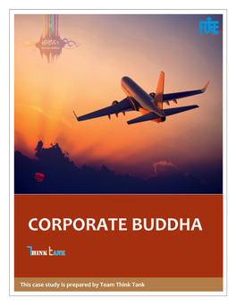 Corporate Buddha
