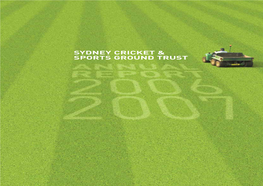 Sydney Cricket & Sports Ground Trust