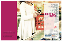 Fifty Ways to Grow in European Retail N