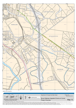 Map 13 G:\41\24401\GIS\Maps\C2cplanningstrategy\41 24401 C2cplanstrat A2revc Legend.Mxd © 2012