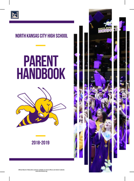 NKCHS Parent Handbook