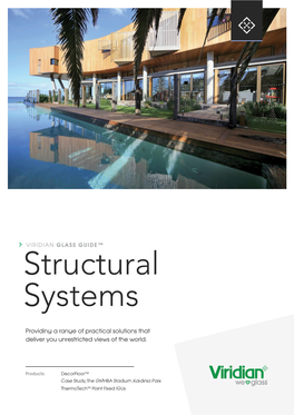 Structural Systems