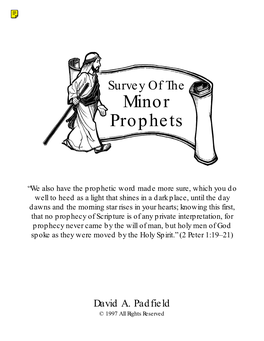 The Minor Prophets