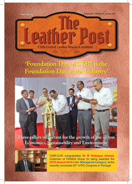 Leather Post Edition No.12 Vol 2