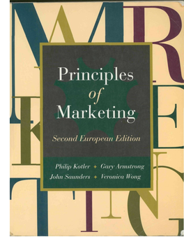 Principles of Market