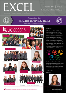 Healthy Learning Trust