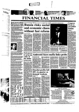 Financial Times , 1993, UK, English