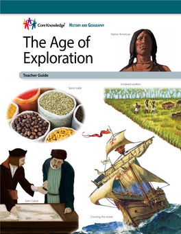 The Age of Exploration