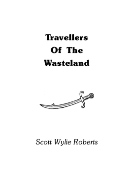 Travellers of the Wasteland