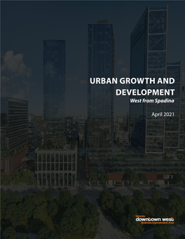 Urban Growth and Development Document