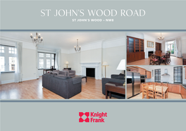 3 St John's Wood Road 27/05/2016 10:03:34 a 5 Bedroom Semi‐Detached Period Property