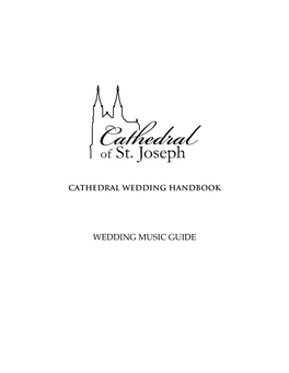 Wedding Handbook