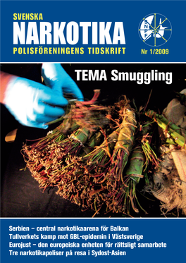 TEMA Smuggling