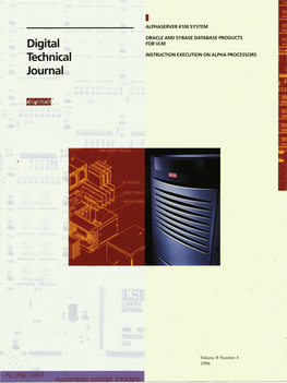 The Alphaserver 4100 Cached Processor Module Maurice B