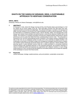 Third International Workshop on Sustainable Land Use Planning 2000