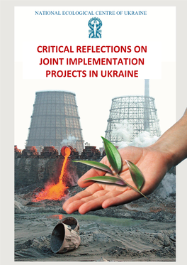 Critical Reflections on Joint Implementation Projects in Ukraine