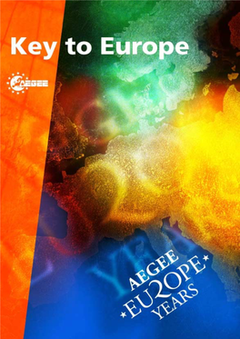 AEGEE-Europe 20 Years Ago