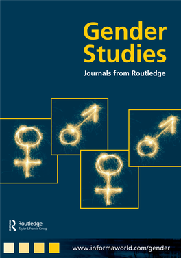 Journals from Routledge